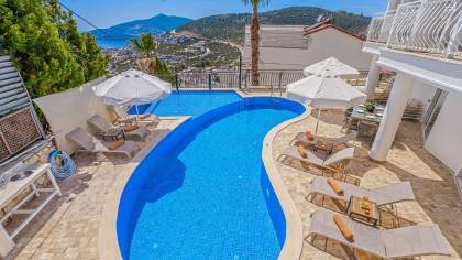 Villa Beyaz Arga | Kalkan