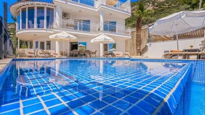Villa Beyaz Arga | Kalkan