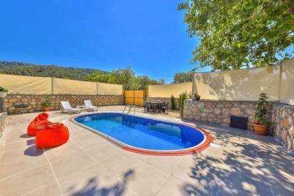 Villa Bir İnci Bungalov | Kalkan Sarıbelen