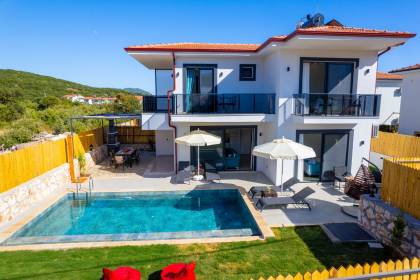 Villa Blue Moon | Kaş