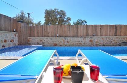 Villa Boğaziçi | Kalkan