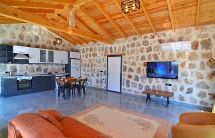 Villa Boğaziçi | Kalkan