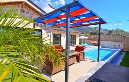 Villa Boğaziçi | Kalkan