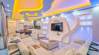 Villa Brazil | Kalkan Geniş Ailelere Özel Villa