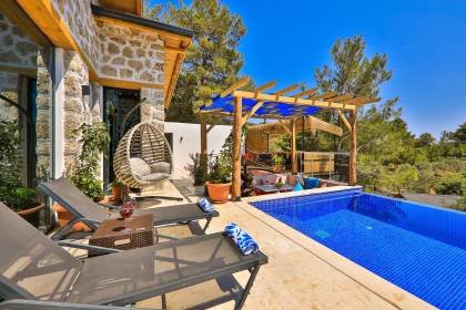 Villa Breathe | Kalkan