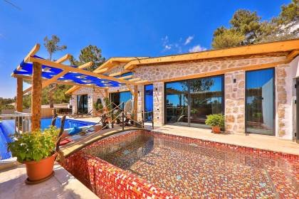 Villa Breathe | Kalkan