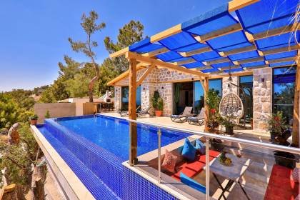 Villa Breathe | Kalkan