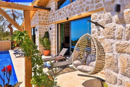 Villa Breathe | Kalkan