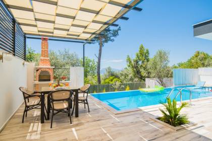 Villa Buğra Balayı | Kalkan