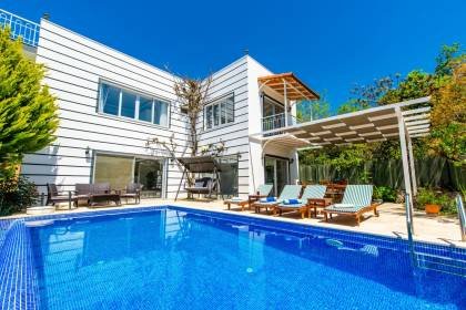 Villa Buğra | Kalkan