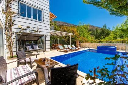 Villa Buğra | Kalkan