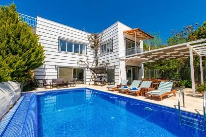 Villa Buğra | Kalkan