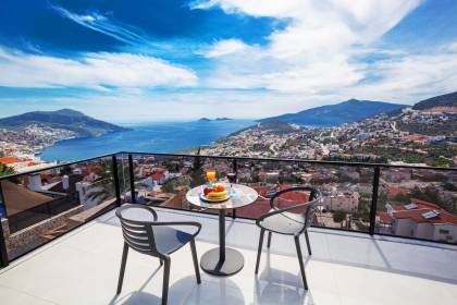 Villa Cassa | Kalkan