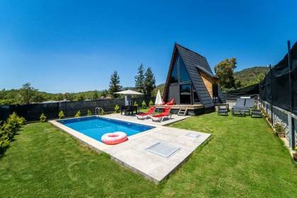 Villa Cays2 Bungalov | Fethiye