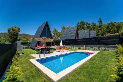 Villa Cays2 Bungalov | Fethiye