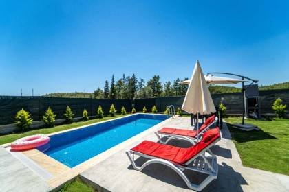 Villa Cays2 Bungalov | Fethiye