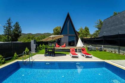 Villa Cays3 Bungalov | Fethiye