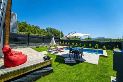 Villa Cays3 Bungalov | Fethiye