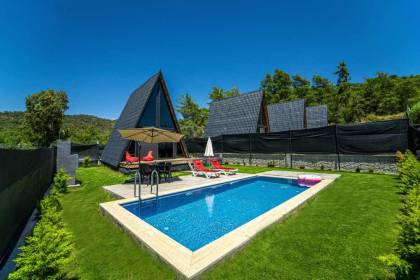 Villa Cays3 Bungalov | Fethiye
