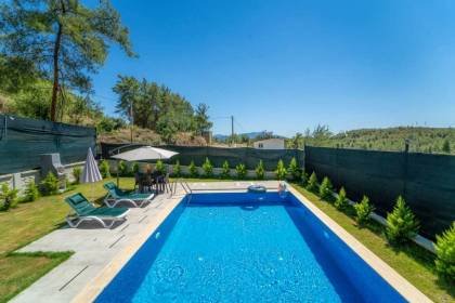 Villa Cays4 Bungalov | Fethiye Bungalov Villa Kiralama