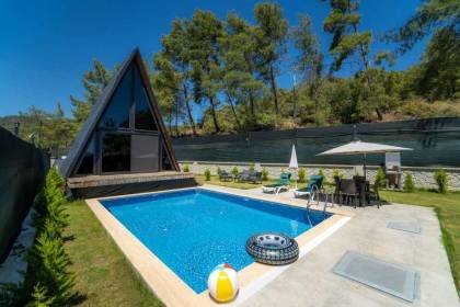 Villa Cays4 Bungalov | Fethiye Bungalov Villa Kiralama