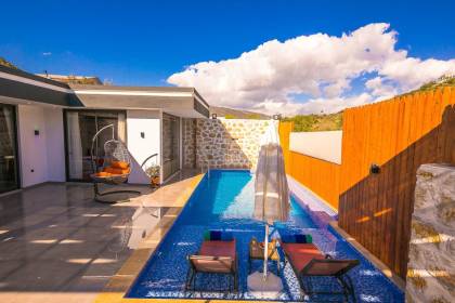 Villa Cika 1 | Kalkan