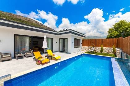 Villa Cika 6 | Kalkan