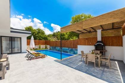 Villa Cika 6 | Kalkan