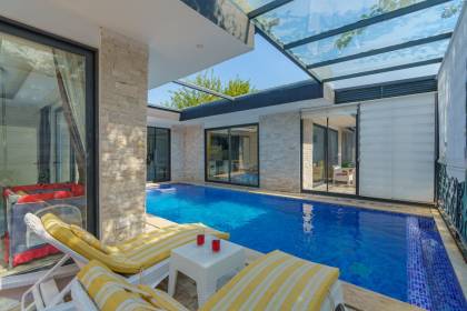 Villa Çilek | Kalkan