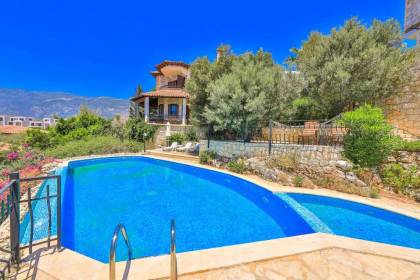 Villa Cindy | Kaş Villaları