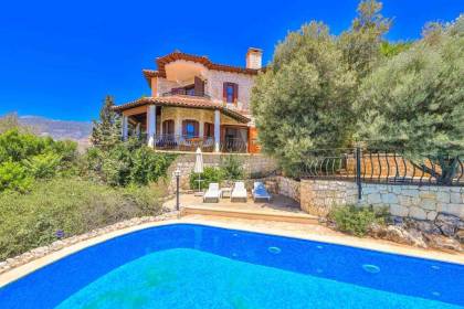Villa Cindy | Kaş Villaları