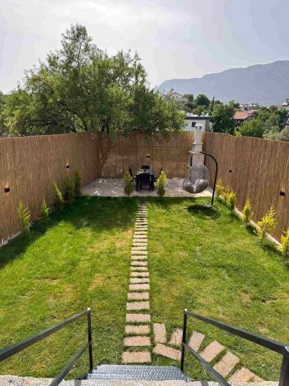 Villa Çukurbağ Bungalov | Kaş Jakuzili Villa