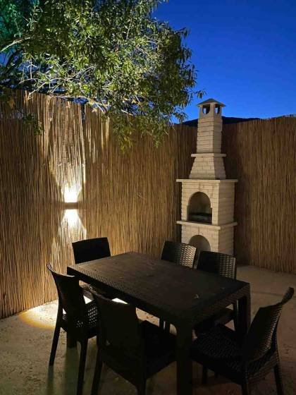 Villa Çukurbağ Bungalov | Kaş Jakuzili Villa