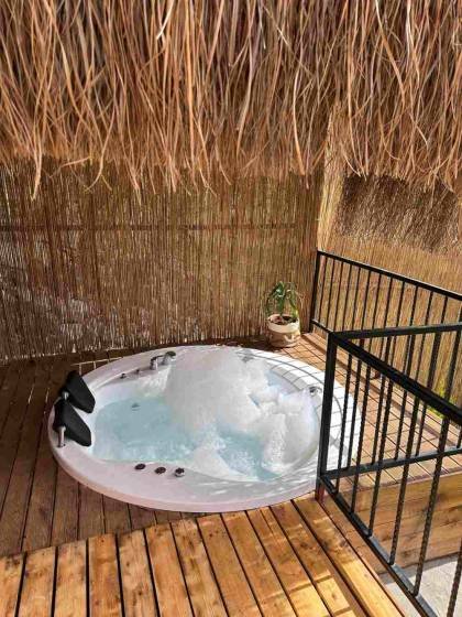 Villa Çukurbağ Bungalov | Kaş Jakuzili Villa