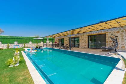 Villa Deniz Yıldızı 2 | Kalkan