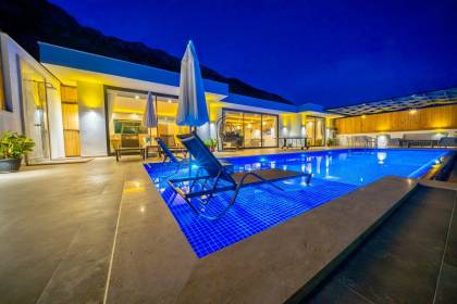 Villa Desde Duo | Kalkan
