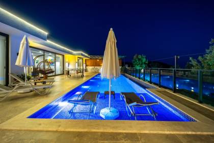 Villa Desde Duo | Kalkan
