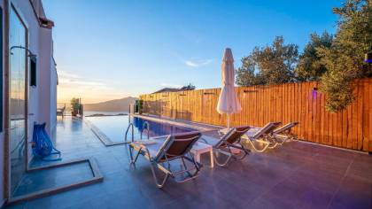 Villa Desde | Kalkan