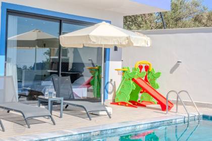 Villa Desile | Kalkan