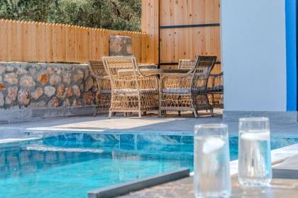 Villa Desile | Kalkan