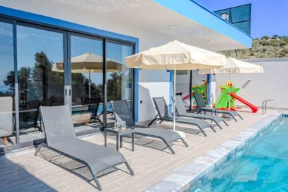 Villa Desile | Kalkan