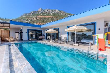 Villa Desile | Kalkan