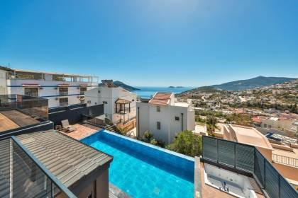 Villa Diamond Kızıltaş | Kalkan