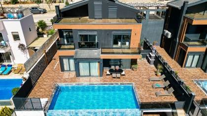 Villa Diamond Kızıltaş | Kalkan