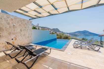 Villa Dicle Eco | Kalkan