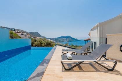 Villa Dicle Eco | Kalkan