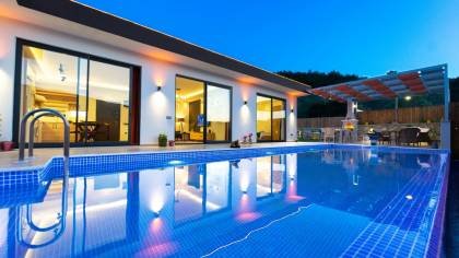 Villa Dinçer | Kalkan