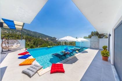 Villa Dk | Kalkan