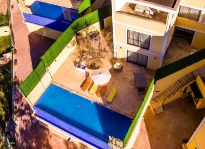 Villa Doğa Meşe | Kalkan 5 Yatak Odalı Villa