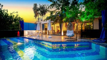 Villa Dorelli | Kalkan